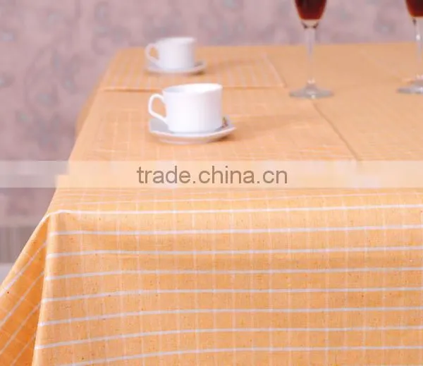 2016 New Design, Tablecloth Waterproof, Table Cloth Factory photo-4