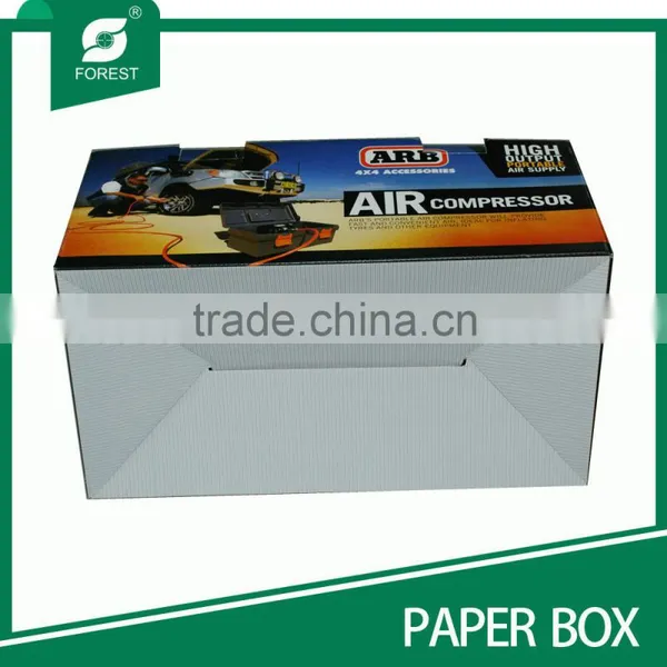 STRONG HIGH-QUALITY CARDBOARD CARTON FOR HIGH OUTPUT PORTABLE AIR SUPPLY photo-4