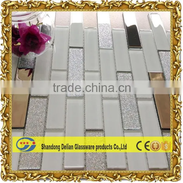 23*98*4 Glass Mosaic photo-3