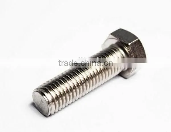 Bolt Hex Fastener k photo-4