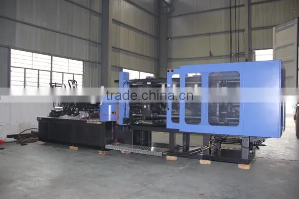 Plastic Injection Moulding Machine Parts for pe pp Pvc Pet photo-5