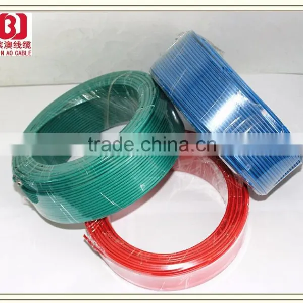 Flat PVC Sheathed Low Voltage Electric Wire Rope Hoist,electrical Wire photo-2