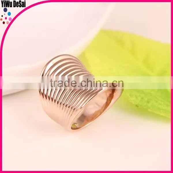 Fashion Noble Finger Ring of Occident Spring Ring Men Ring Model photo-3