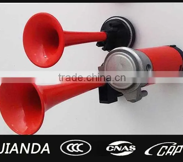 2 Pipe Air Horns for Cars & Trucks photo-2