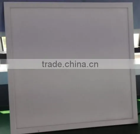 36W 3600lm 100lm/w Slim Led Panel Light Embedded Type Size 595*595mm photo-2