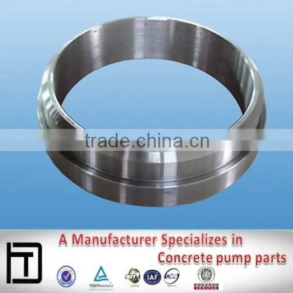 DN125 FM Concrete Pump Forging Flange photo-2