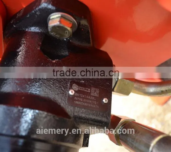 Top-quality Hydraulic Feed BX62R Wood Chipper With Competitive Price photo-3