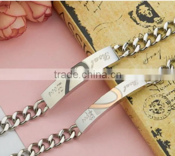 High Quality Various Anchor Design Various Color Fashion Bracelet for Gift photo-2