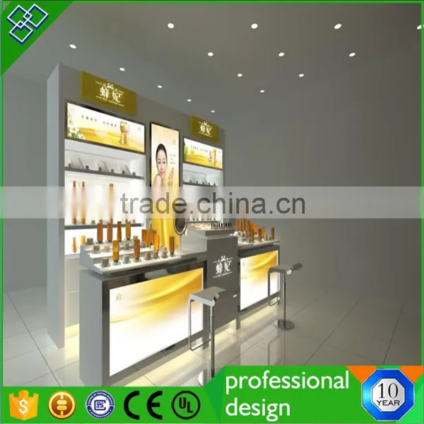 Boutique Department Store Furniture For Cosmetic Store