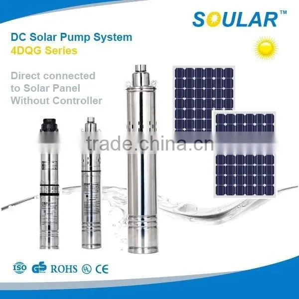 Centrifugal Solar Pump ( no Need Controller ) photo-2