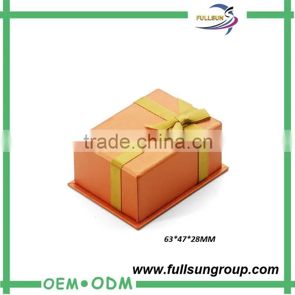 2016 New Arrival Custom Made Logo Designer Jewelry Box photo-4