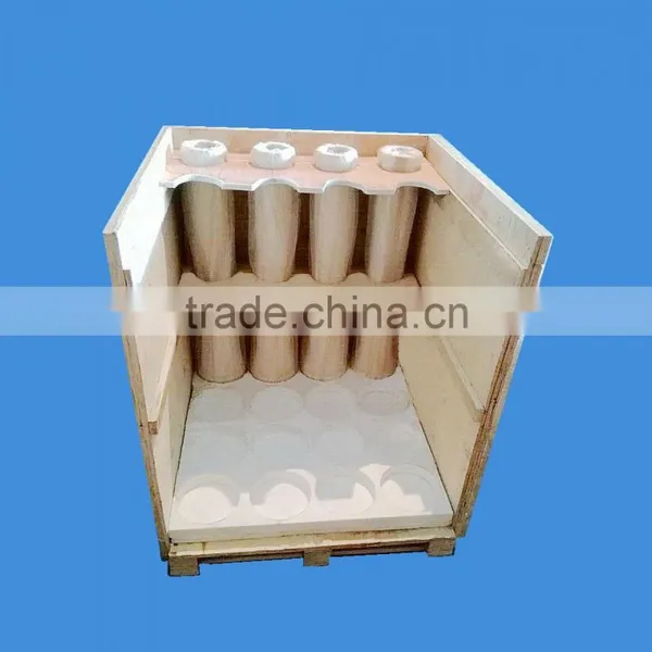 Fused Silica Submerged Nozzle photo-2