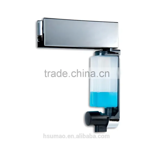 Urban Wall Mount Liquid Soap Dispenser for Basin