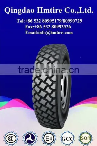 High Quality Radial Truck Tyre TBR Tyre photo-6