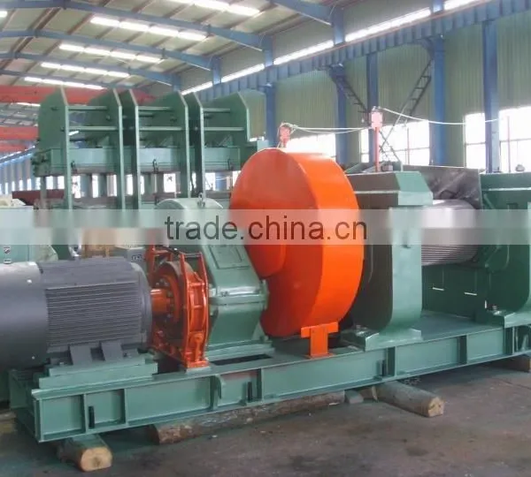 Made in China High Quality Tire Crusher Rubber Machine photo-4