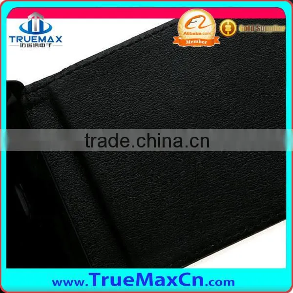 Shenzhen Mobile Phone Accessories 2016 Stylish Leather Cell Phone Case for Wiko Wax photo-4