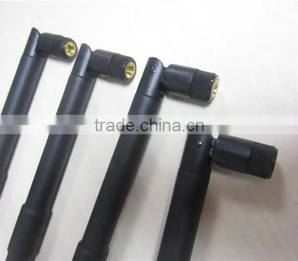 4G 12dB External LTE Antenna 698-960/1700-2700Mhz Huawei 3g 4g Lte Aerial With SMA Plug Nickelplated photo-5
