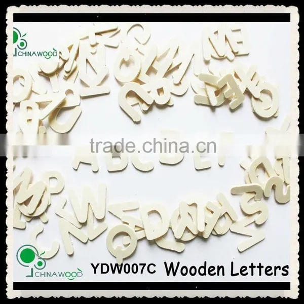 Wood Letters photo-2