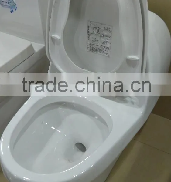 Sanitary Ware Ceramic Washroom Toilet photo-2