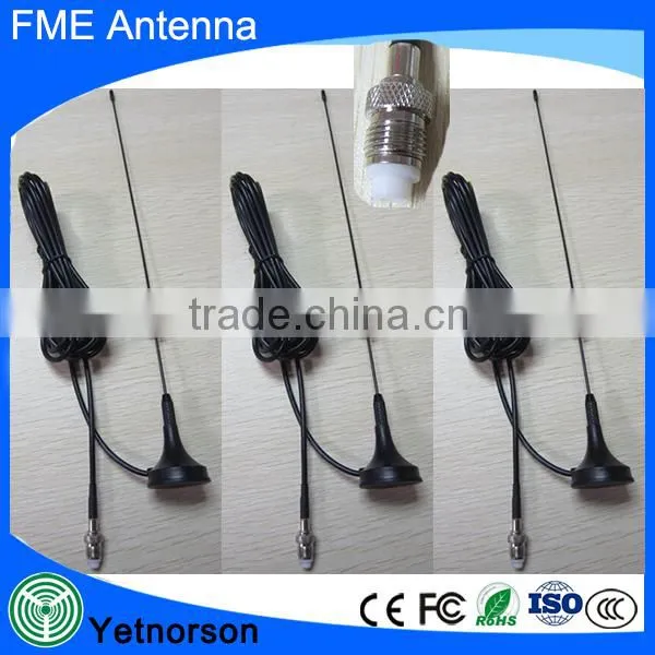 Make Wifi Antenna Fme High Gain Antenna Manufacture in Shenzhen photo-3