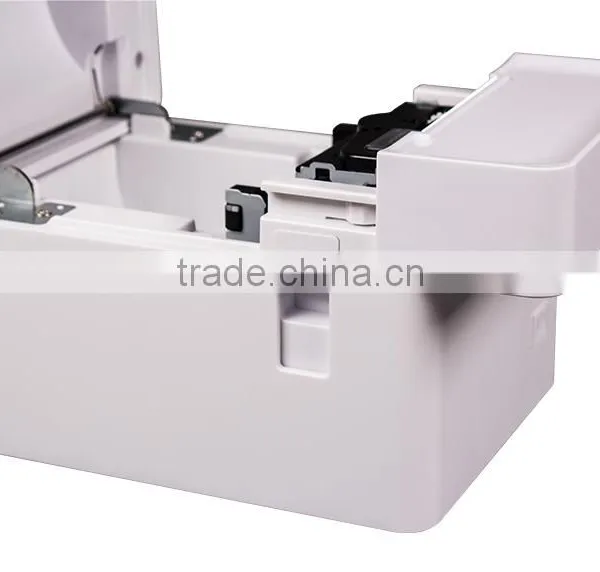 80mm 3inch White Color Easy Maintenance Thermal Pos Wifi Printer QP8810 photo-4