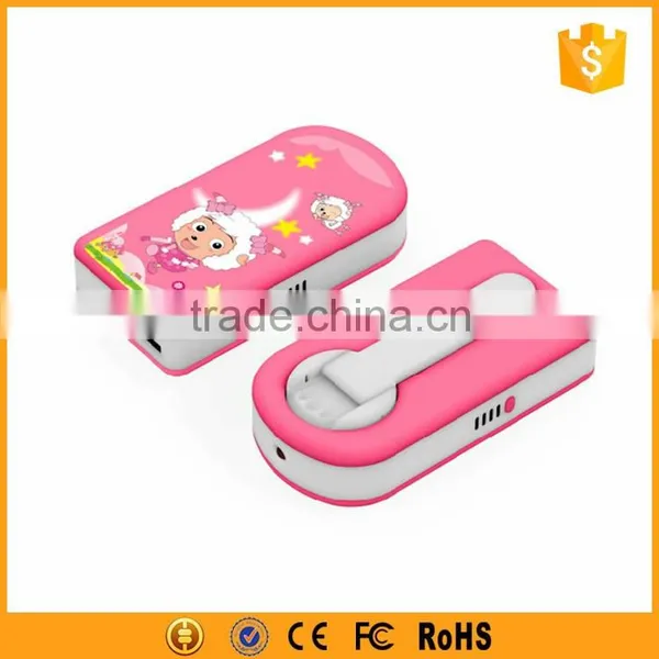 Emergency Handy Power Charger 2200mah for Mobile Phone photo-3
