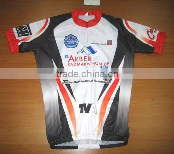 2016 Digital Sublimation Printing Tennis Training Shirts Quality Choice photo-4