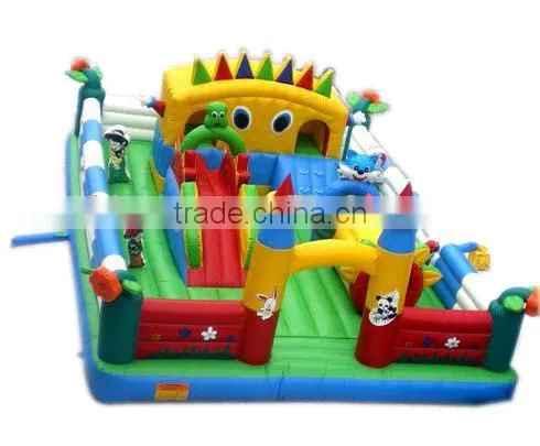 Outdoor Inflatable Castle Playground Inflatable Toys