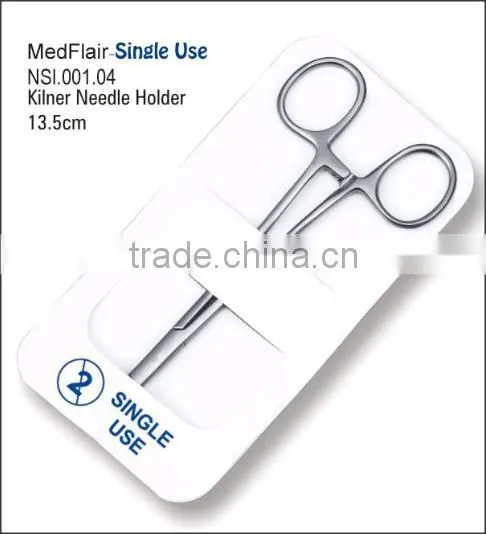 Kilner Needle Holder Surgical Instruments