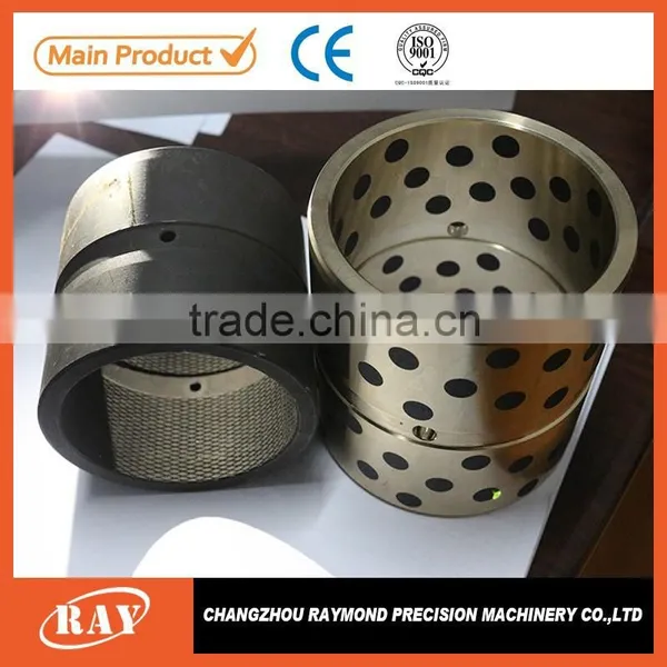 Adapter Sleeve for Excavator Bearing