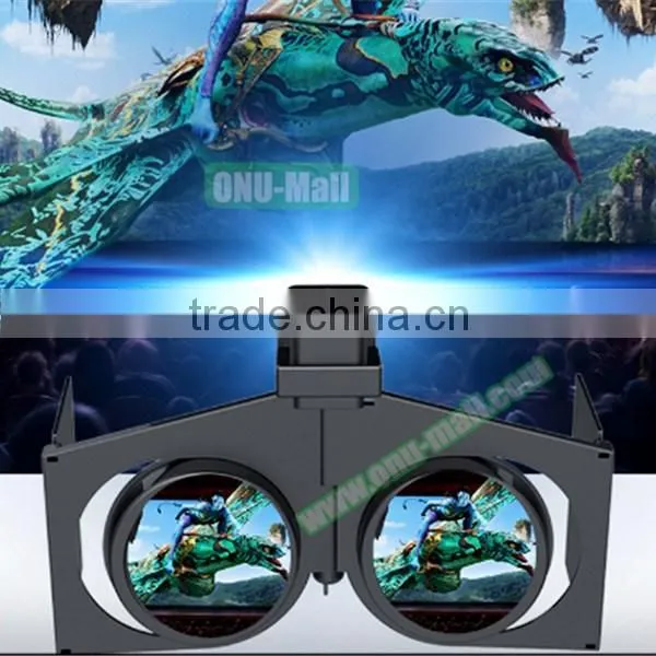 Top Selling Virtual Reality Headest, Useful Tool 3D VR Online Shopping photo-6