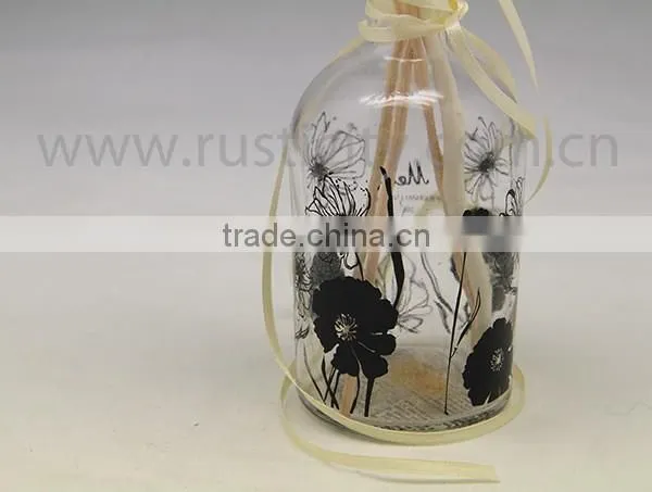 Aroma Diffuser Industrial Use and Perfume Use Diffuser Flower Reed Diffuser photo-5