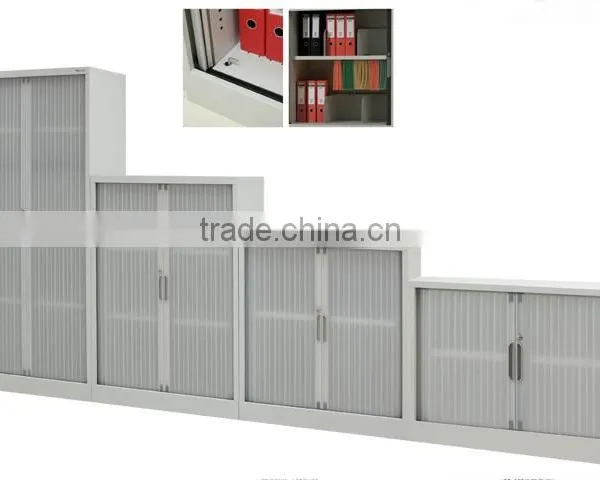 Steel Mini Baby Cabinet Design With Roller Door photo-5