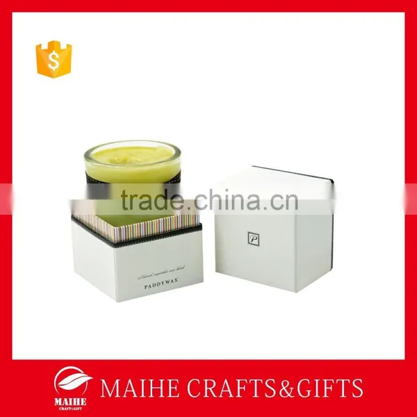 Paper Candle Box ,Paper Cardboard Box