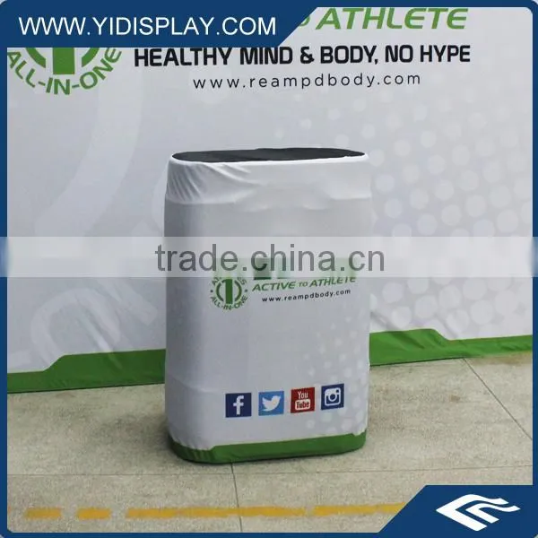 Moveable Exhibition Display Table For Trade Show Display photo-3