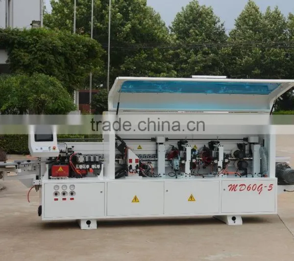 Woodworking Automatic Edge Banding Machine photo-3