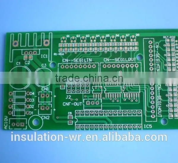 High Dielectric Breakdown CCL Sheet photo-2