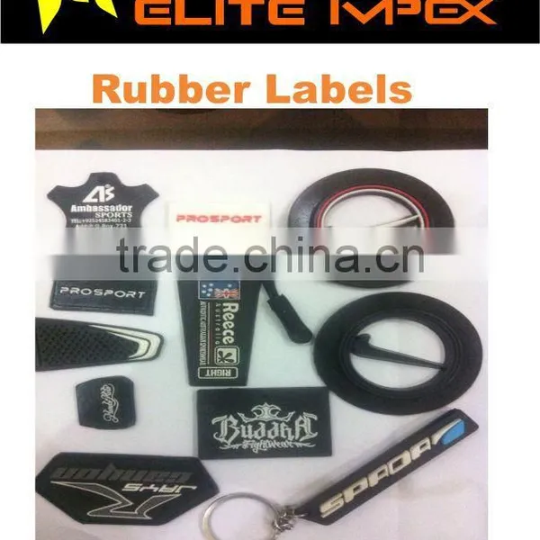 Custom Rubber Patch