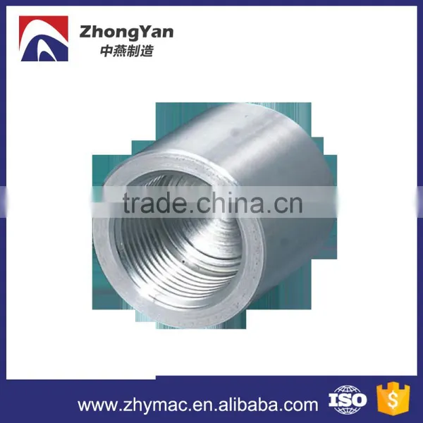 A182 304 Threaded Cap,stainless Steel Pipe Cap