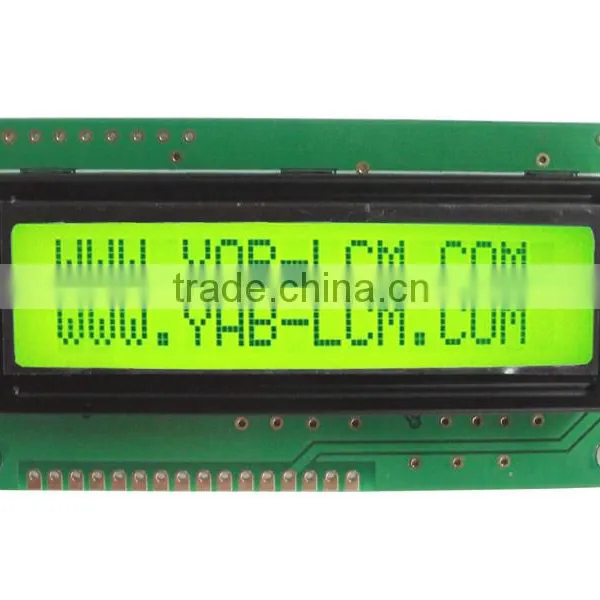 1602 Character LCD Display 16x2 Lcd Display Module photo-2