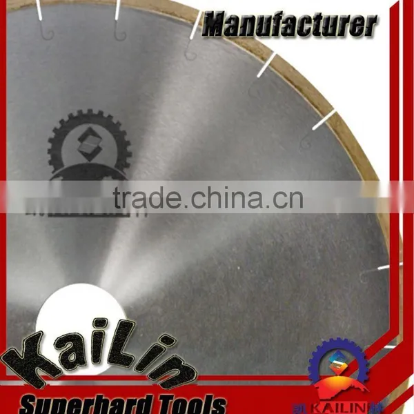 Top Quality Wall Saw Blade for High HP Hydraulic Wall Saw