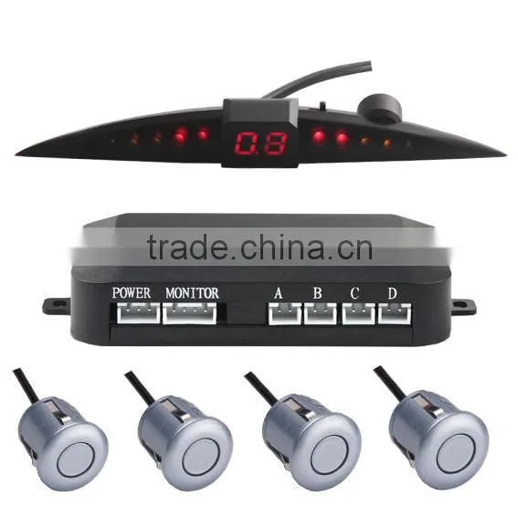 Blind Spot Parking Sensor With 12V Voltage photo-2
