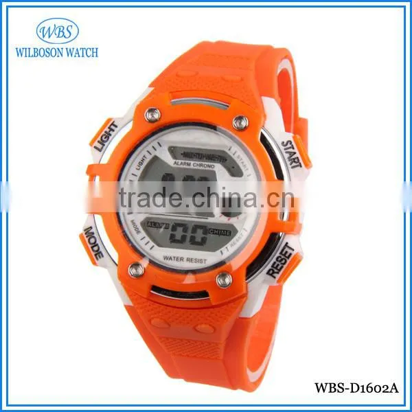 Sport Digital Watch With Custom Box Packaging photo-4