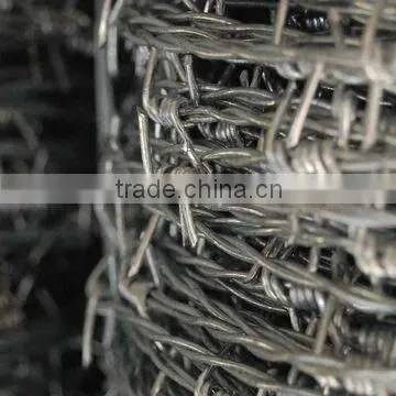 2016 Well Sales: Boheng 12x14 Barbed Iron Wire From Anping photo-4