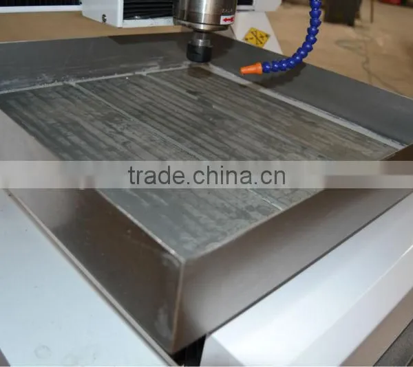 Metal Stone Engraving Cnc Router photo-5