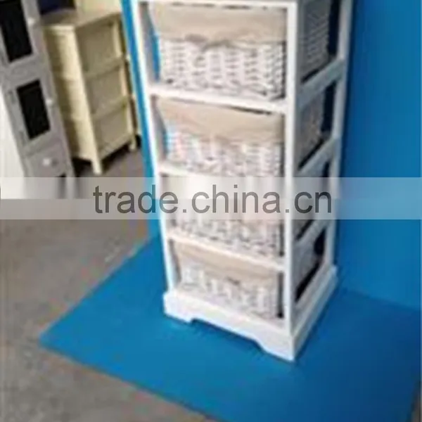 Wood Cabinets