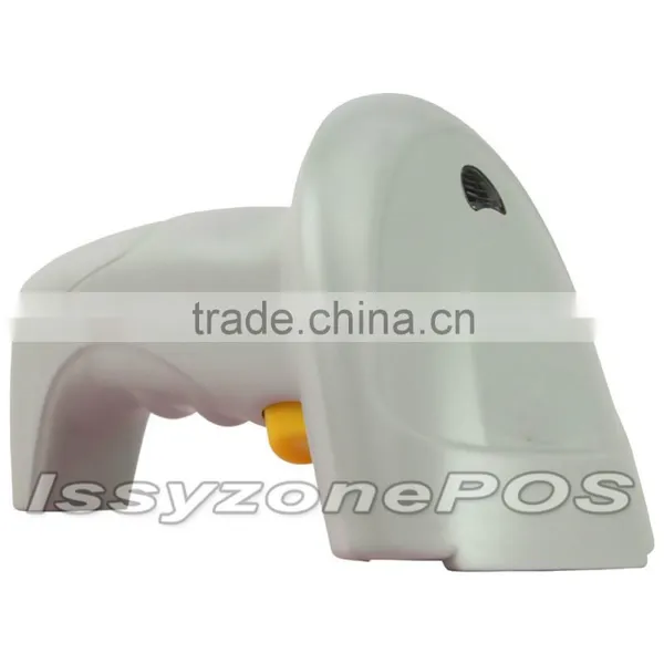 Warehouse Handheld Barcode Scanner With Memory 2.4G Wireless Laser 80/S Scanning Speed IPBS022 photo-3