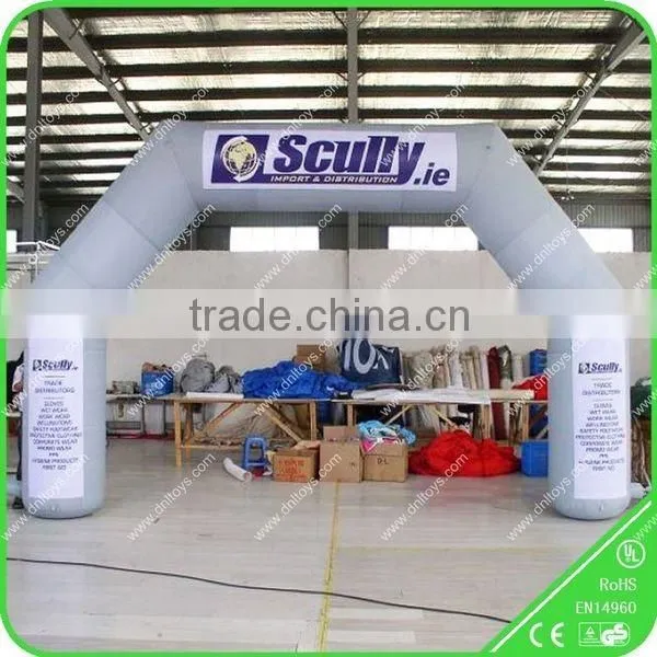 High Quality and Environmental Beautiful Inflatable Arch photo-2