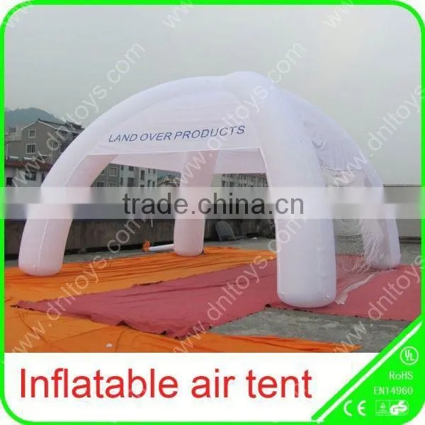 Small Inflatabe Tent White Color Inflatable Tent for Advertising and Event photo-3