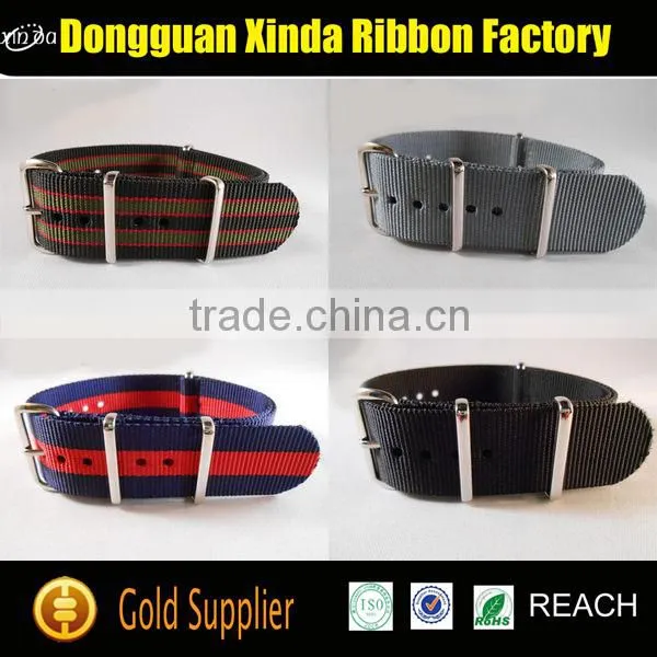 2015 Hottest Selling Tie Down Straps, Colorful Nylon Webbing Strapping photo-2